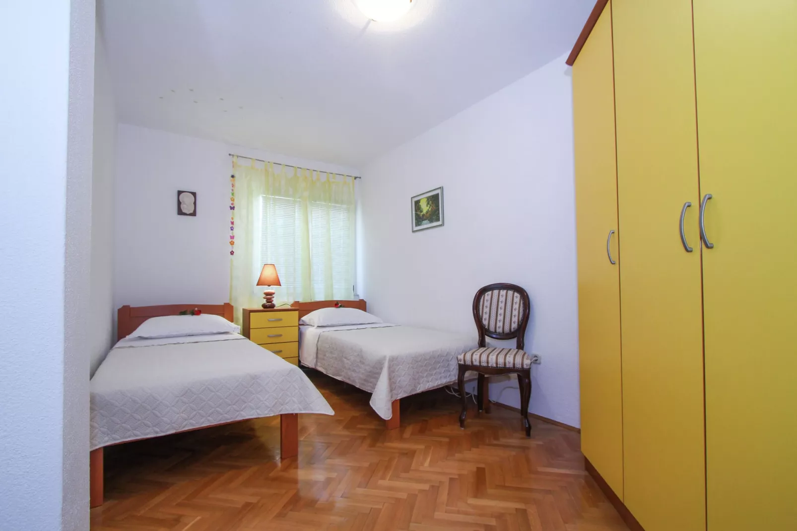 Apartment Petra-Bedroom