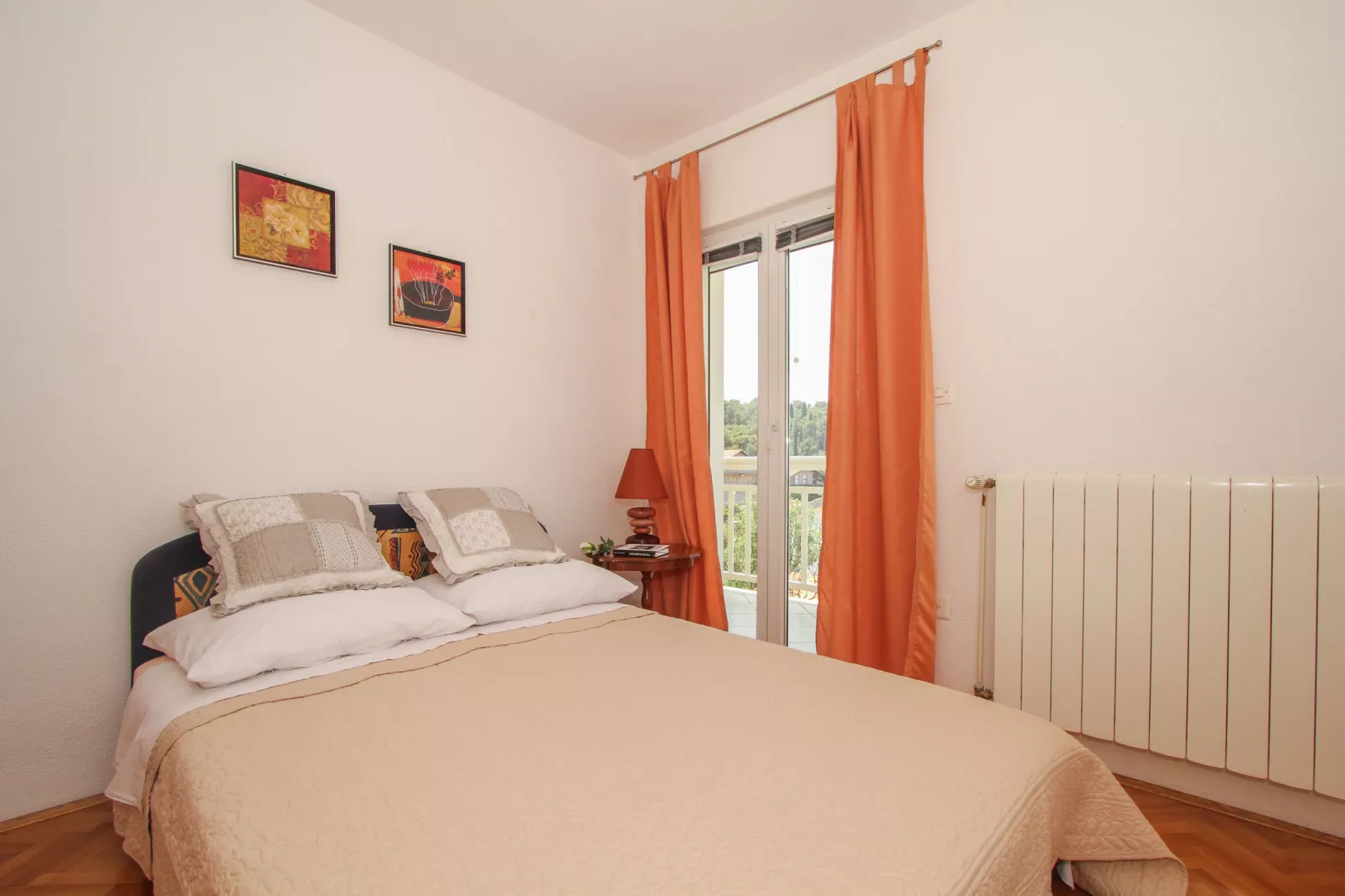 Apartment Petra-Bedroom