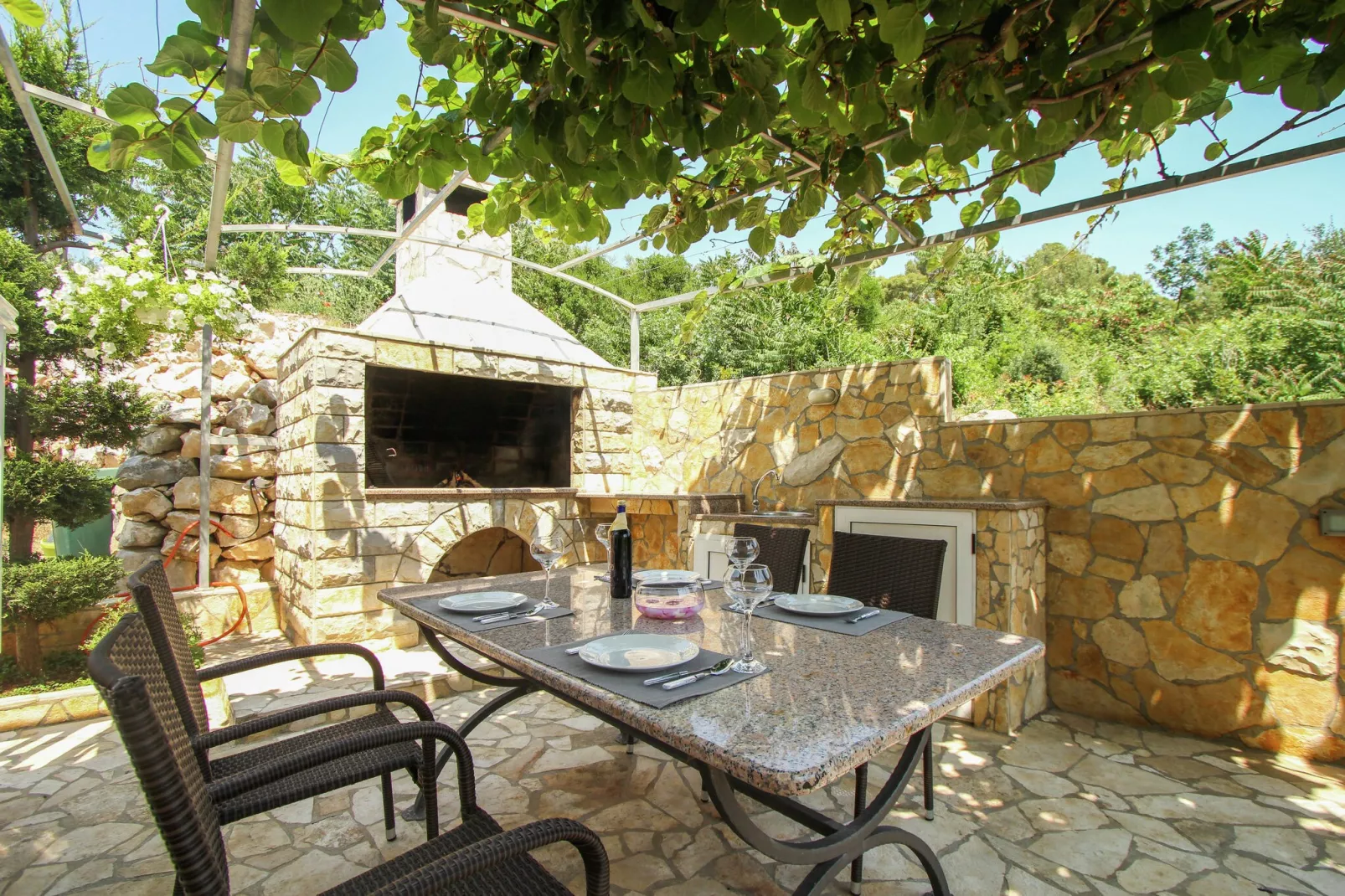 Apartment Petra-Facilities