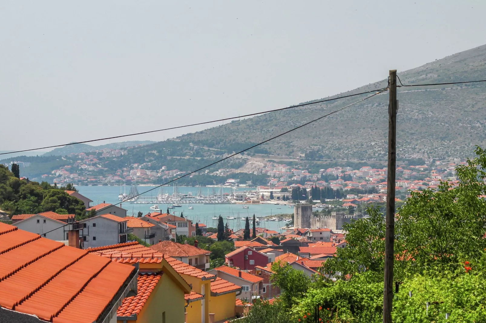 Apartment Petra-View summer
