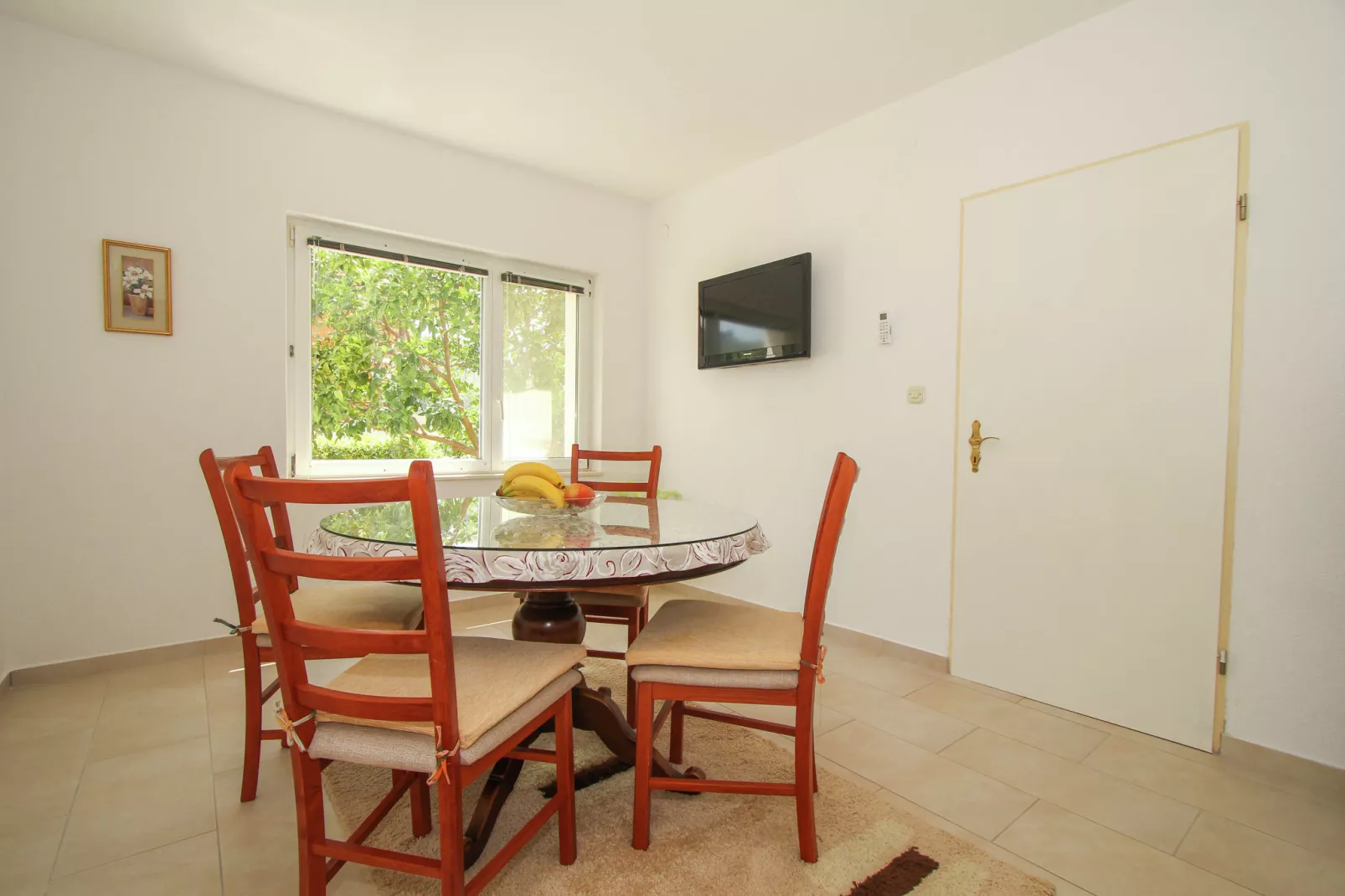 Apartment Verica-Dining room