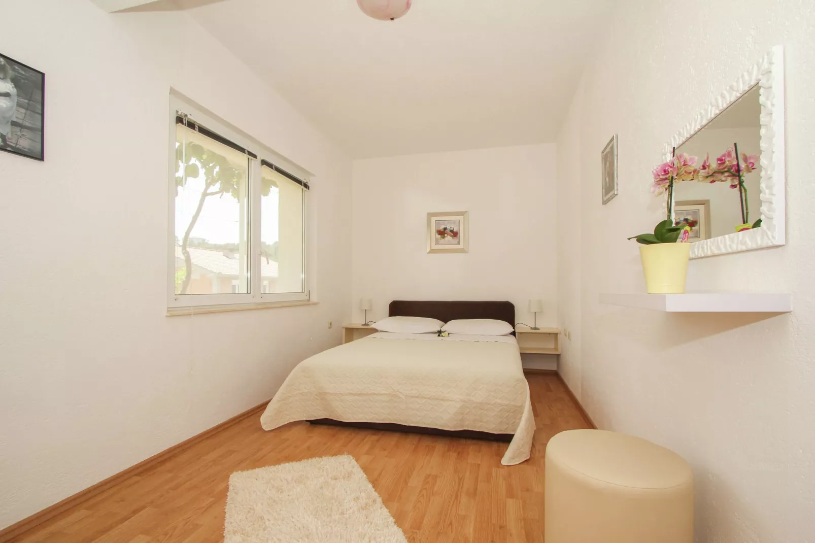 Apartment Verica-Bedroom