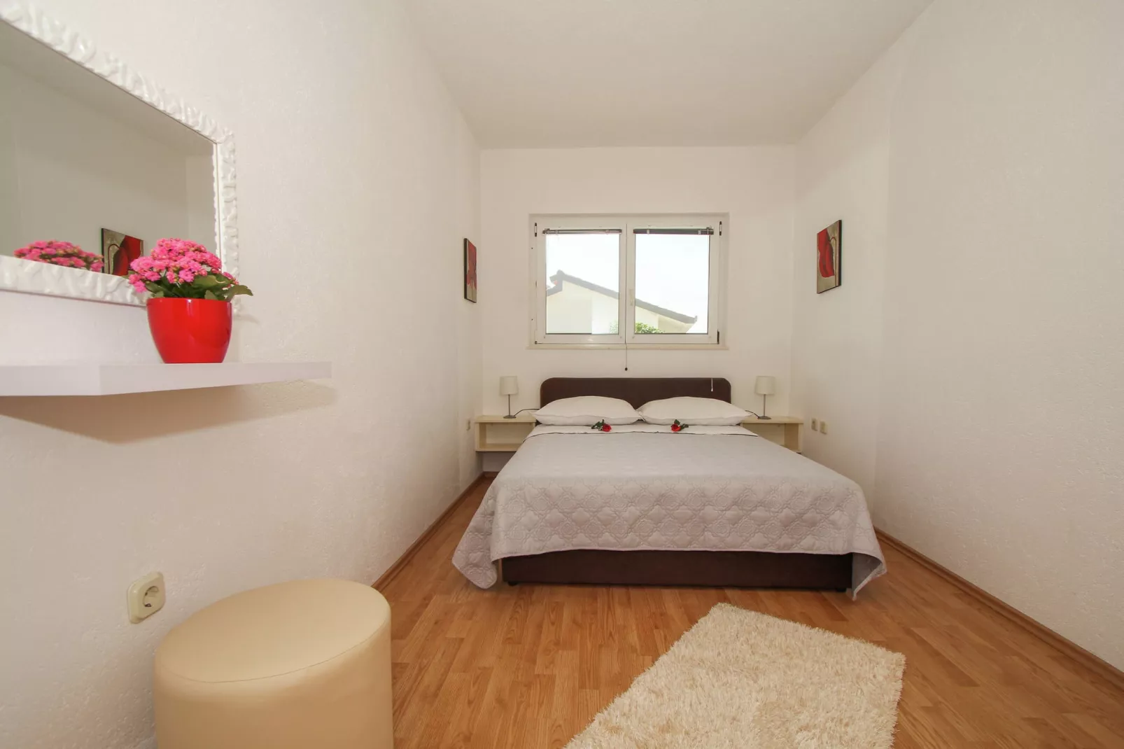Apartment Verica-Bedroom