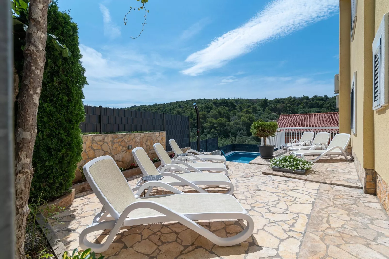 DeLux Apartment-Pool