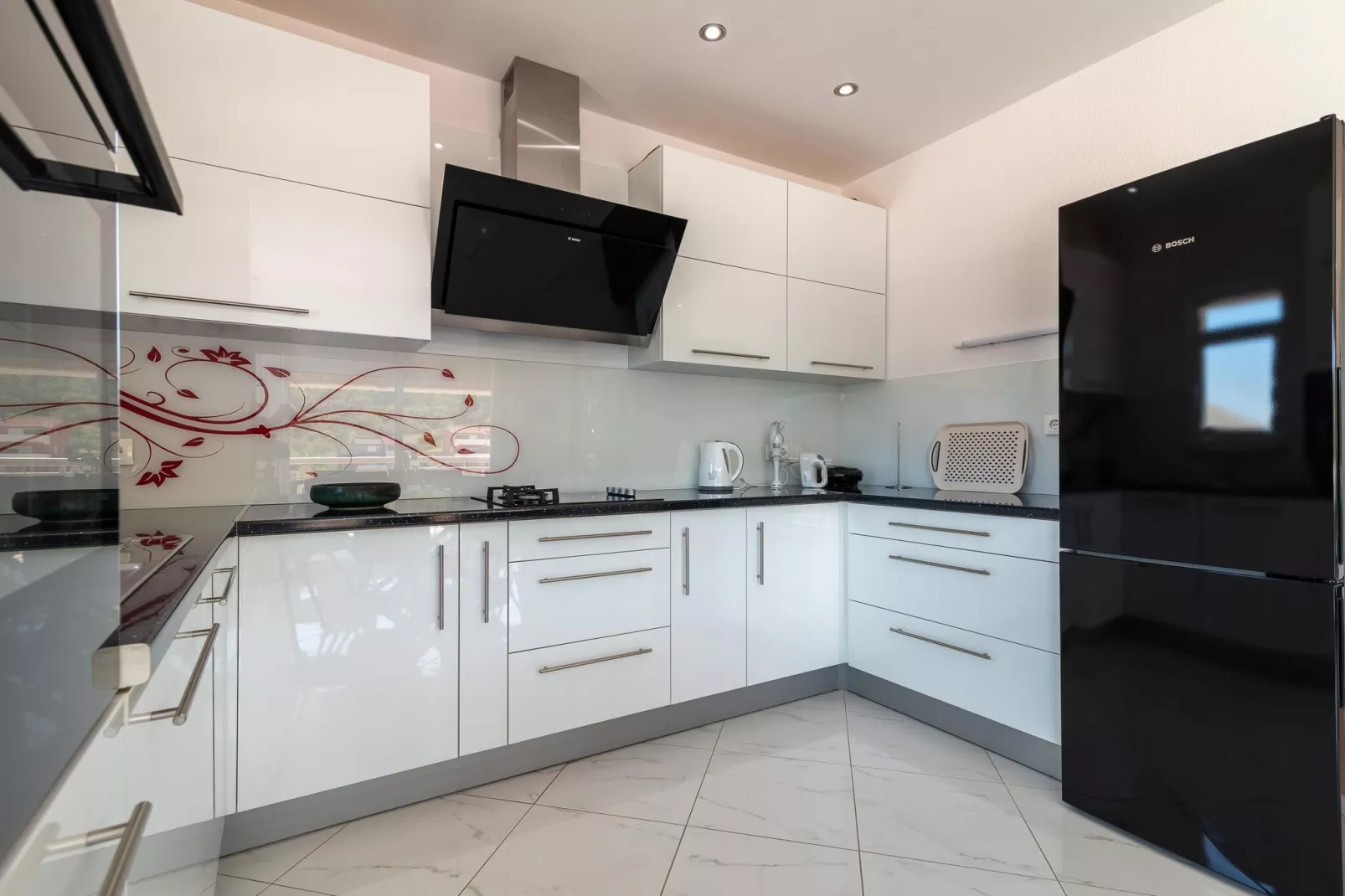DeLux Apartment-Kitchen