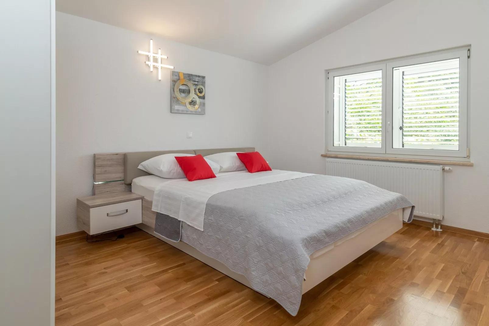 DeLux Apartment-Bedroom