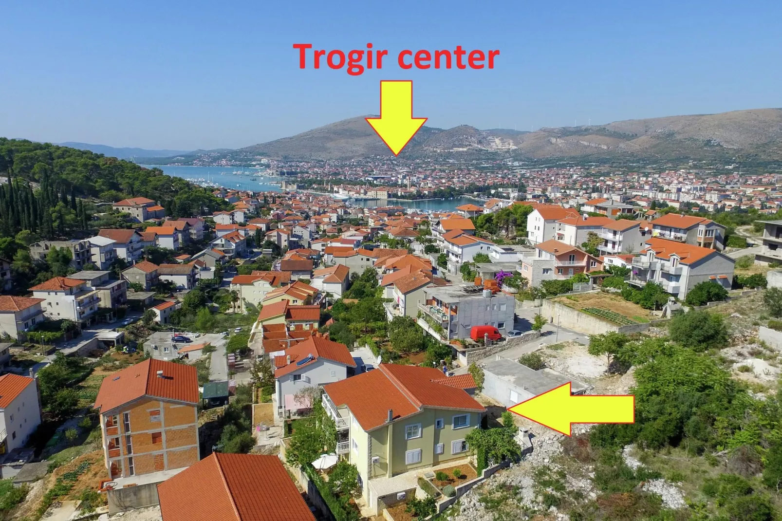 DeLux Apartment-Areas summer 5km