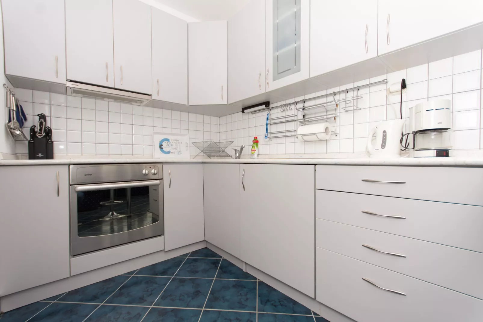 Chill house-Kitchen