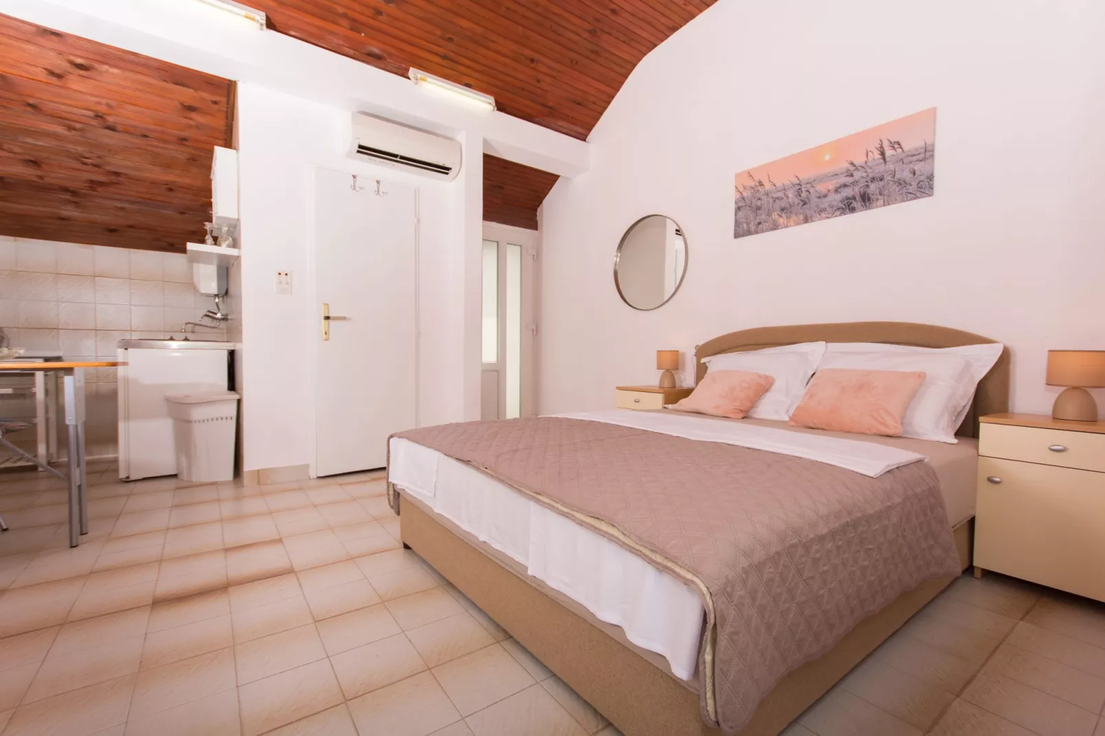 Chill house-Bedroom