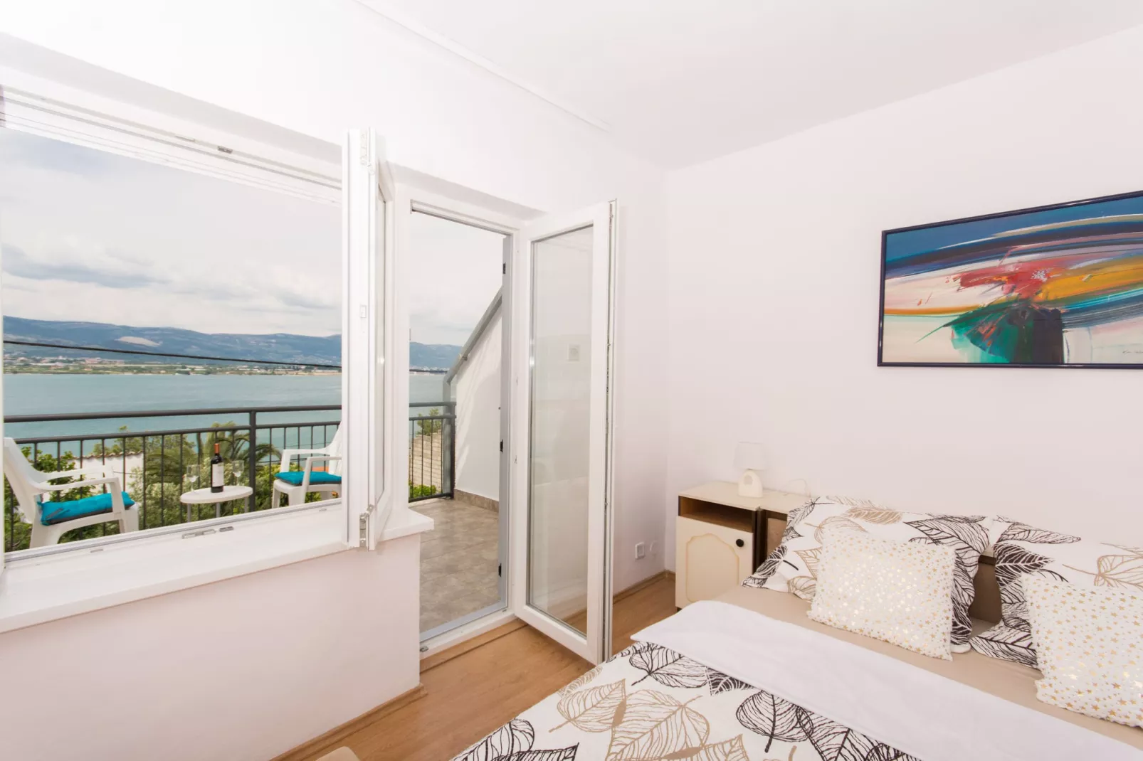 Chill house-Bedroom