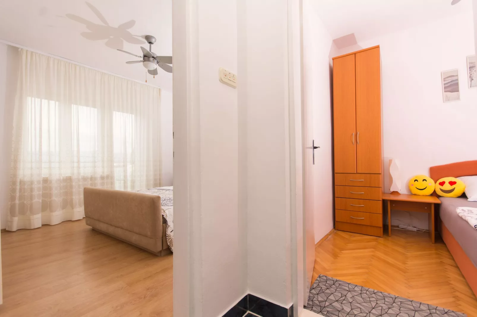 Chill house-Bedroom