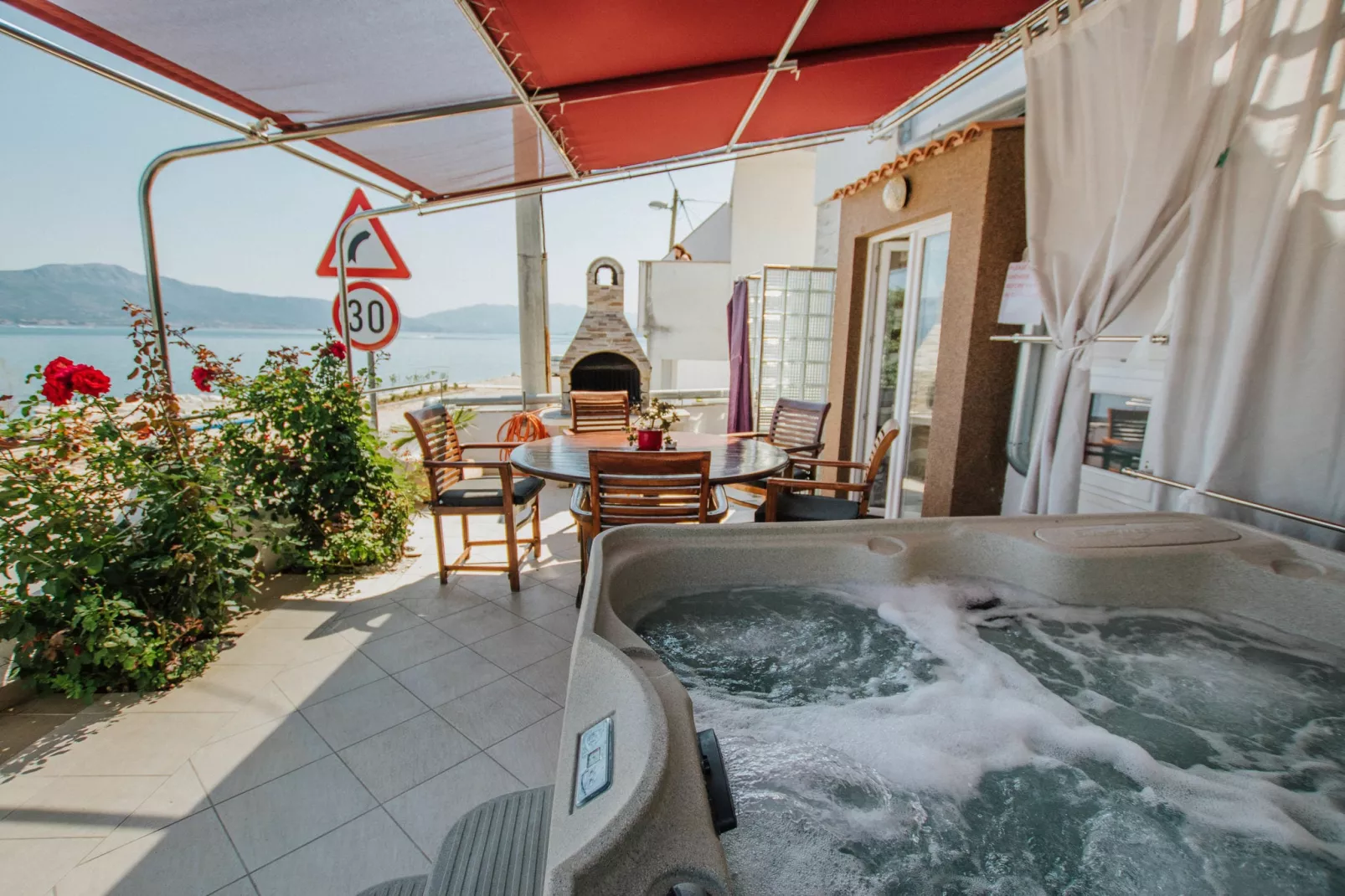 Holiday home Marin-Bien-être