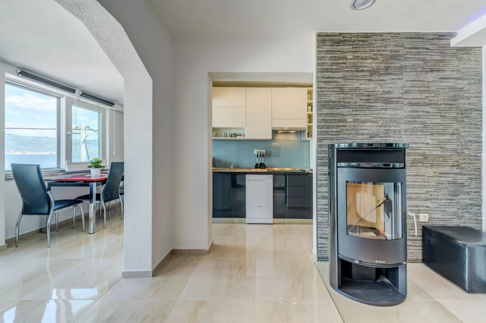 Holiday home Marin-Salon