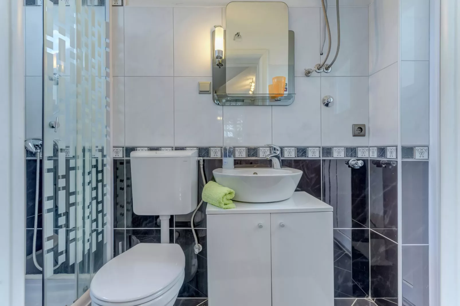 Holiday home Marin-Salle de bain