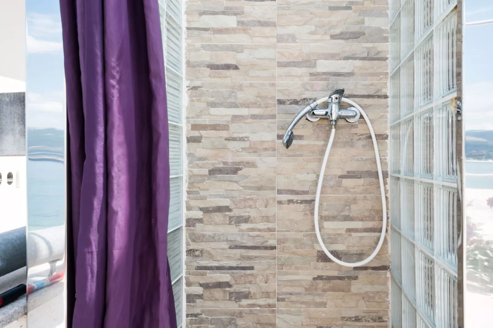 Holiday home Marin-Salle de bain