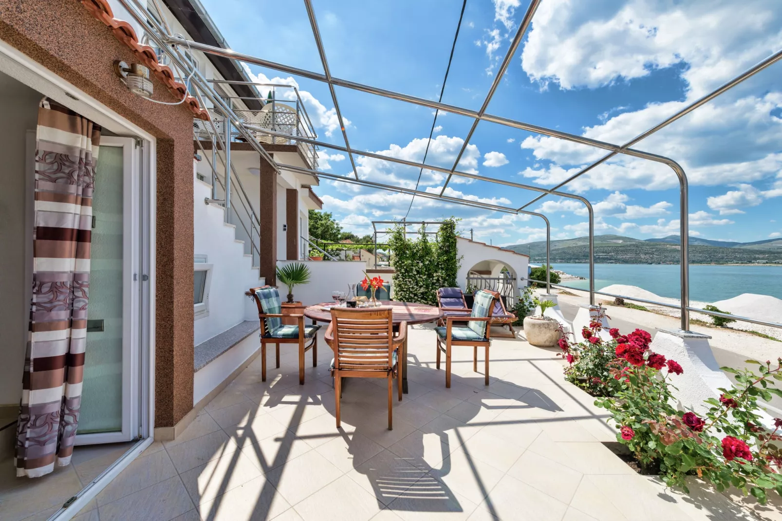 Apartment M1-Terrace balcony