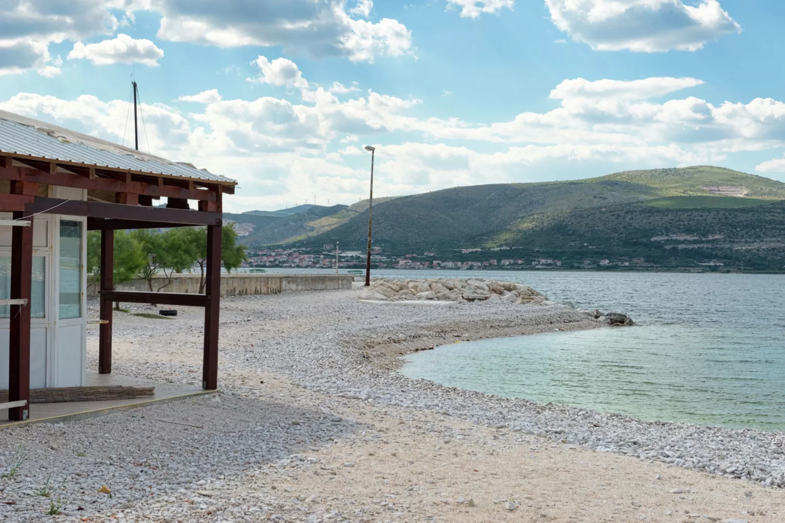 Apartment M1-Areas summer 1km