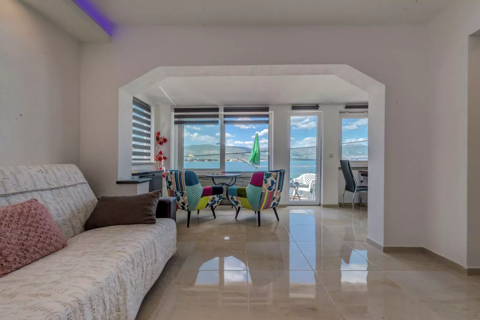 Apartment M2-Salon