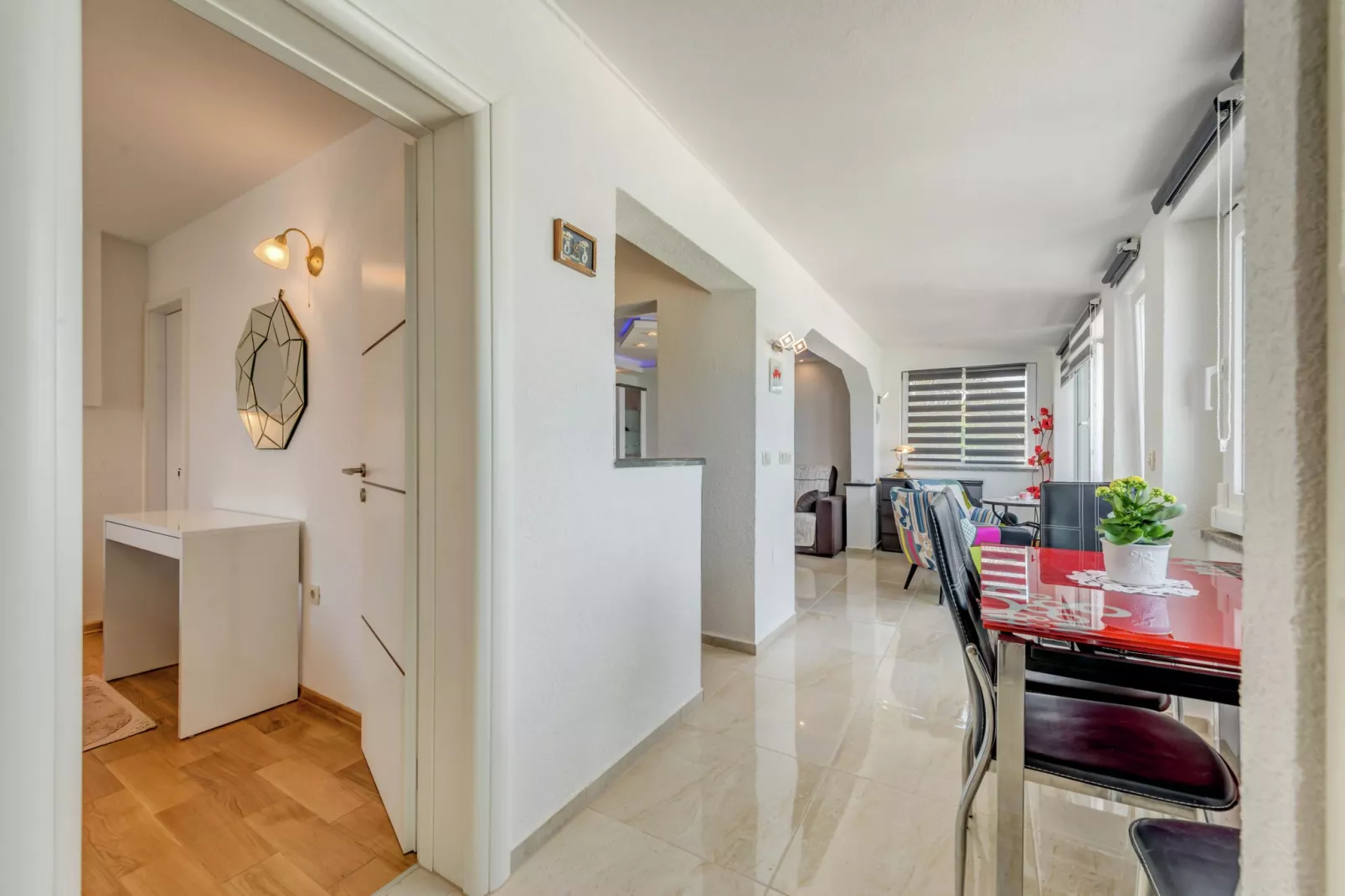 Apartment M2-Salle à manger