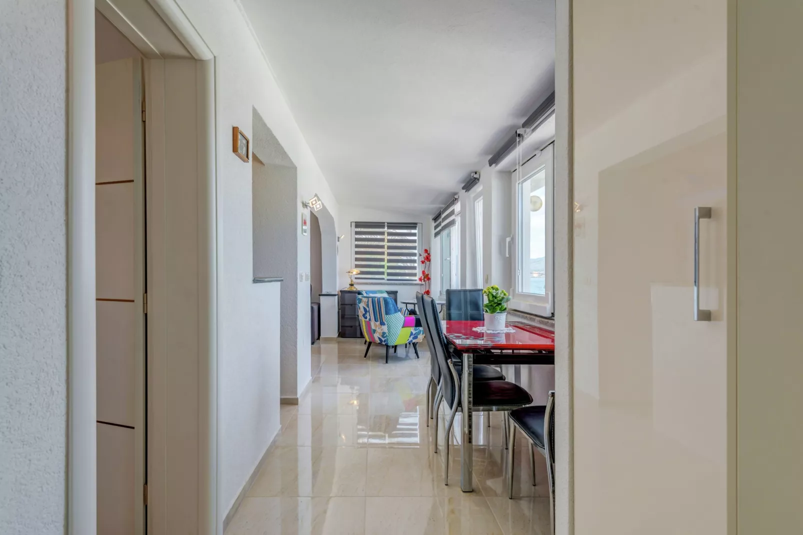 Apartment M2-Salle à manger