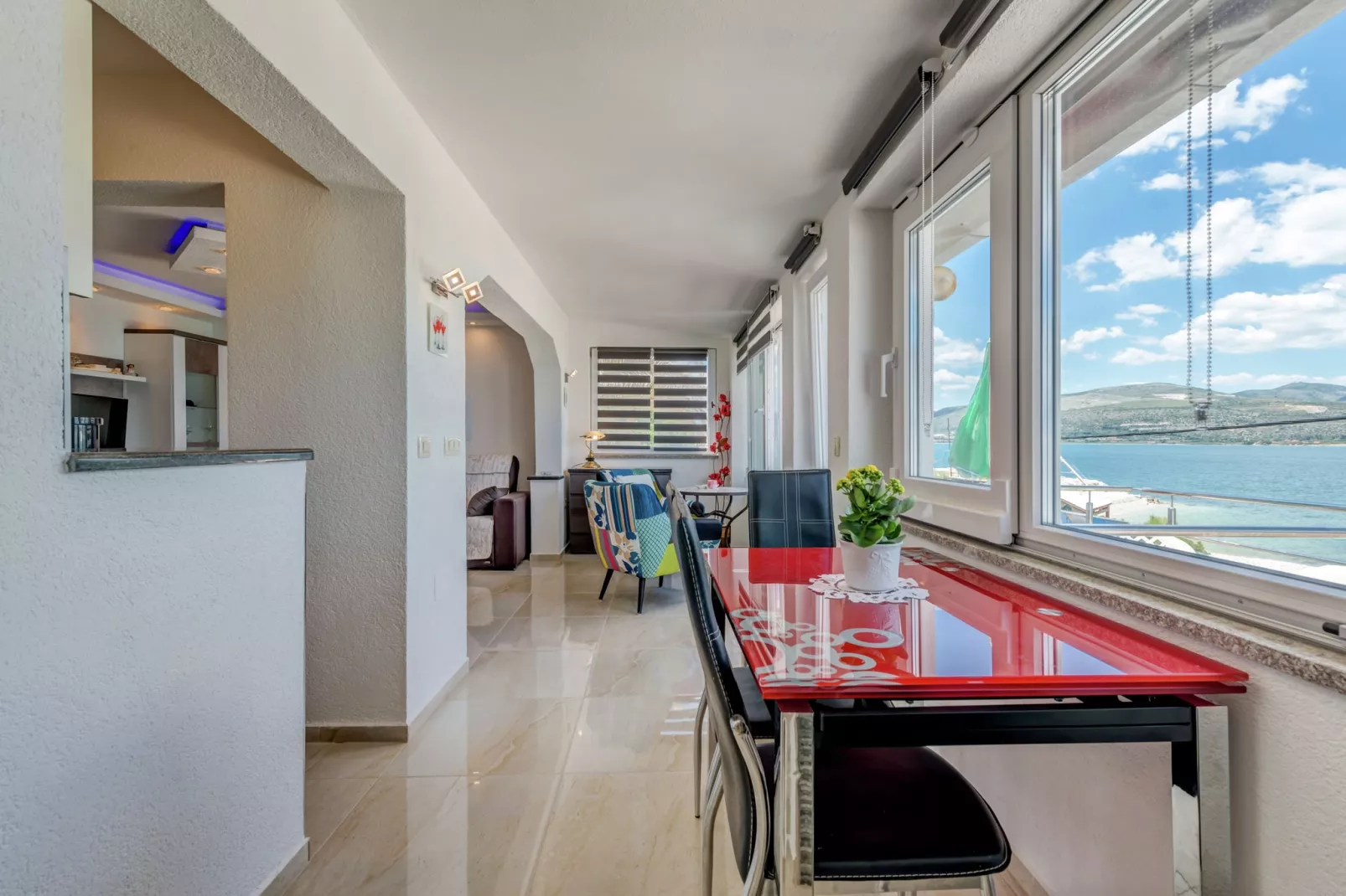 Apartment M2-Salle à manger