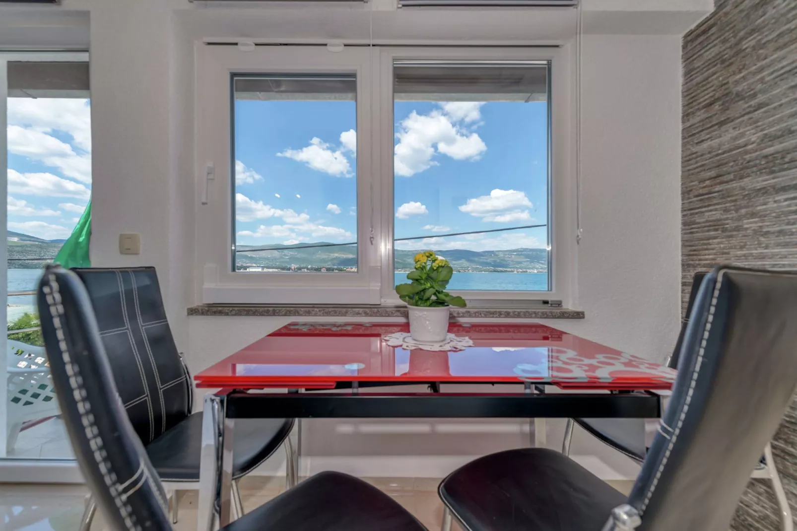 Apartment M2-Salle à manger