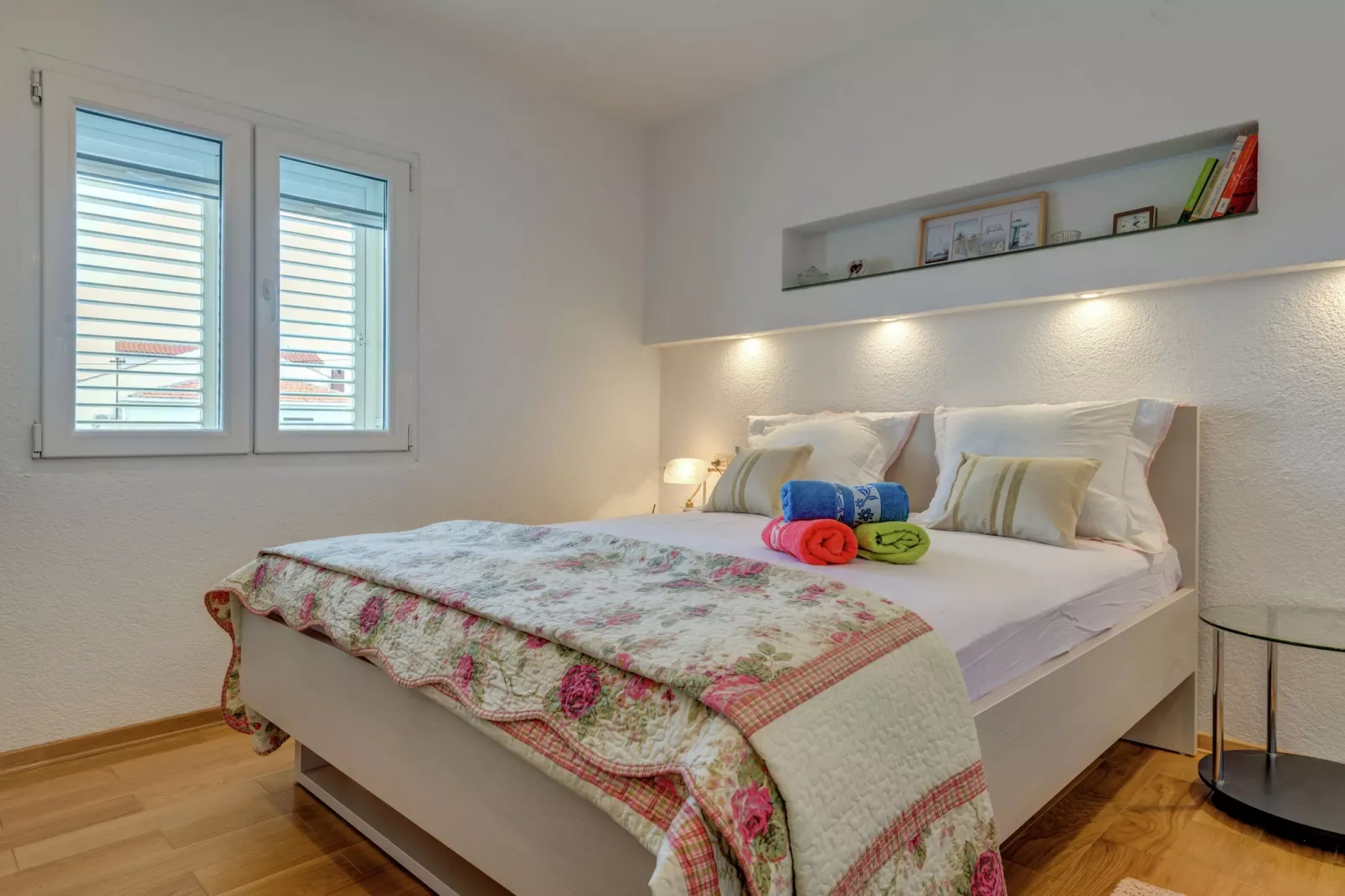 Apartment M2-Chambre