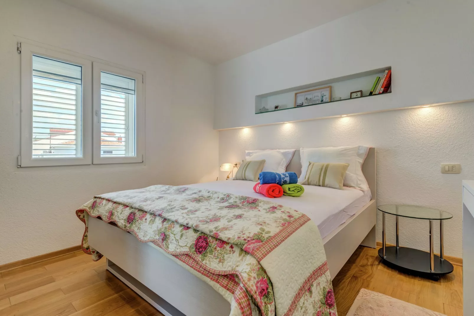 Apartment M2-Chambre