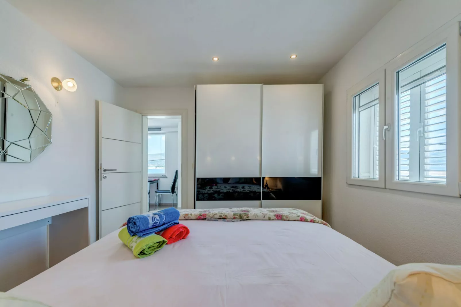 Apartment M2-Chambre