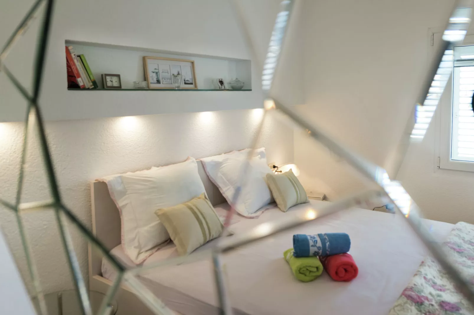 Apartment M2-Chambre