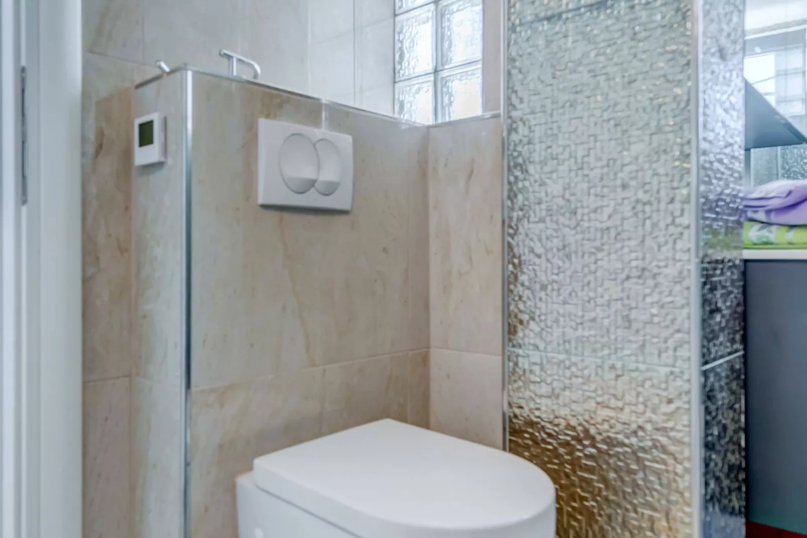 Apartment M2-Salle de bain