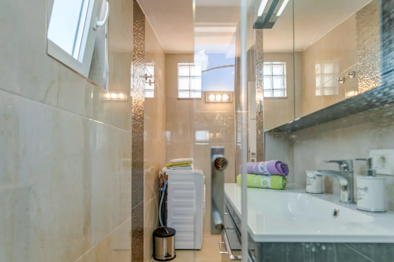 Apartment M2-Salle de bain