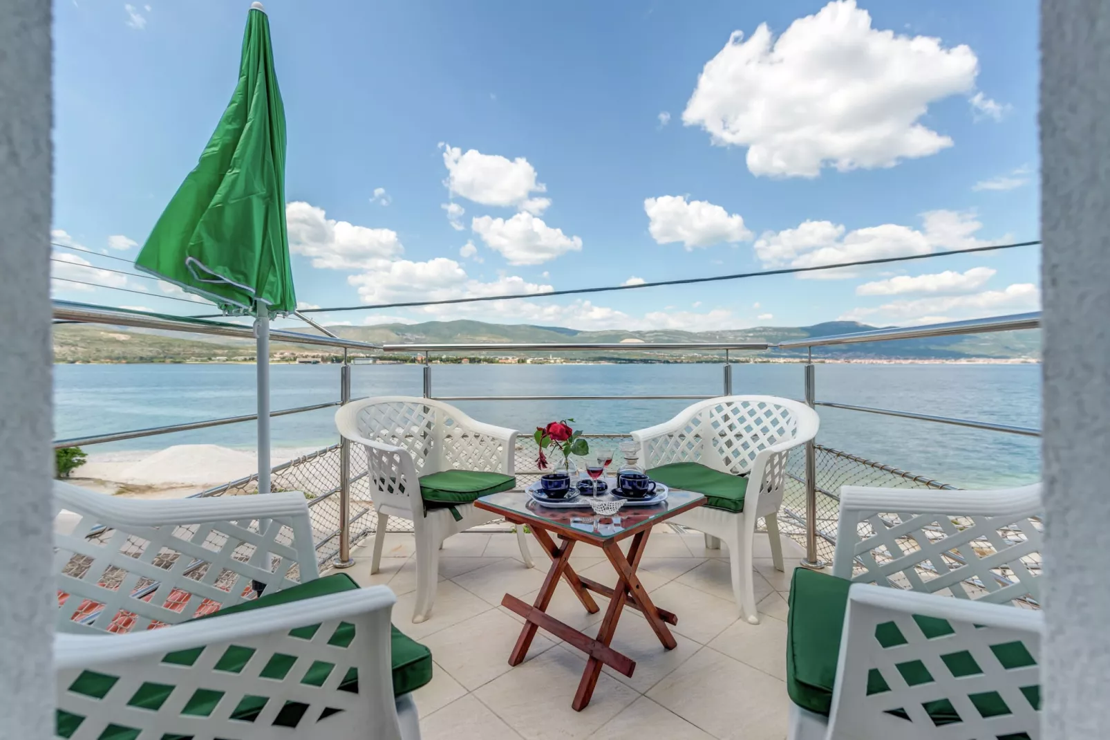 Apartment M2-Balcon-terrasse