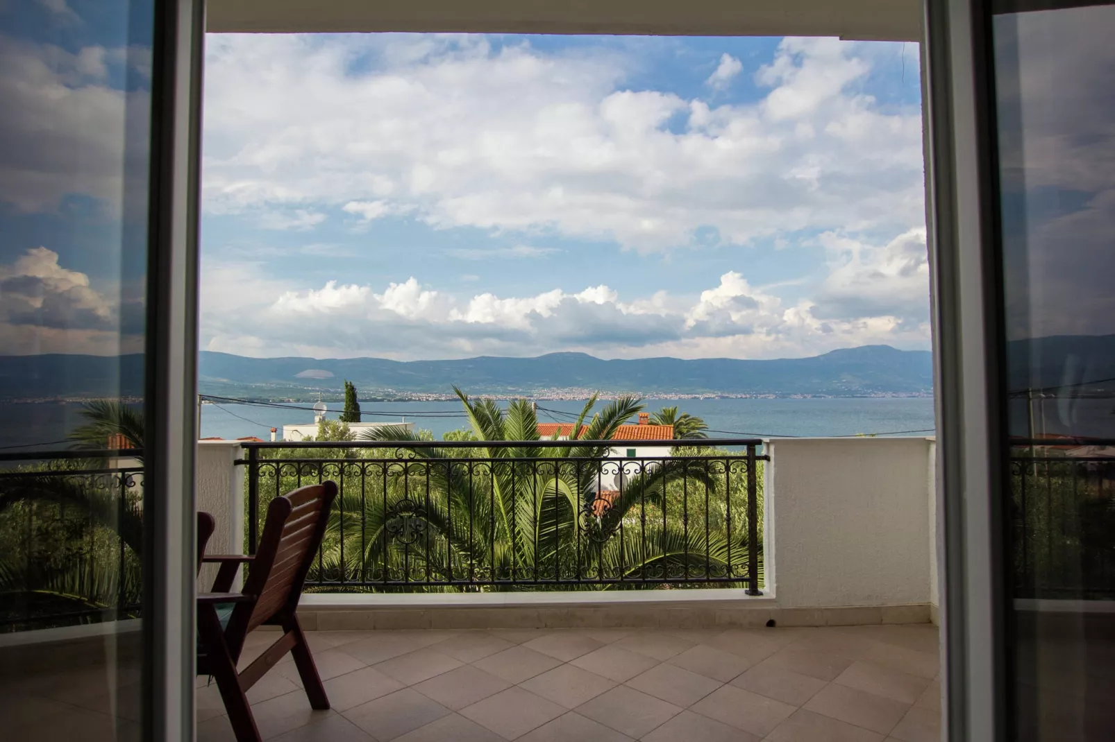 Marina sea view apartment A-View summer