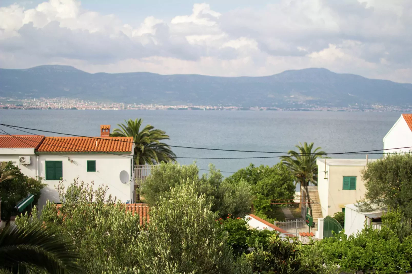 Marina sea view apartment A-View summer