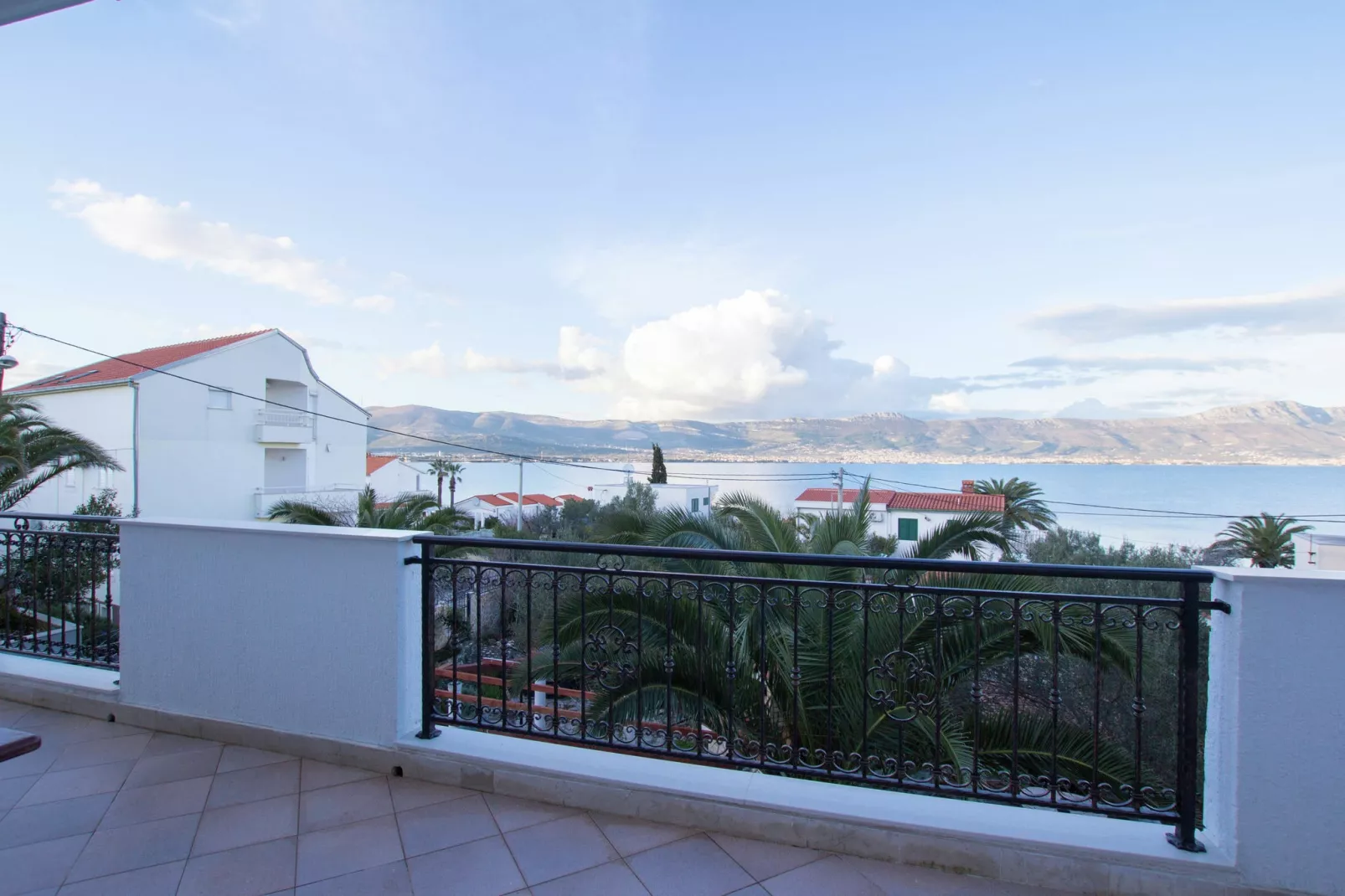 Marina sea view apartment A-View summer