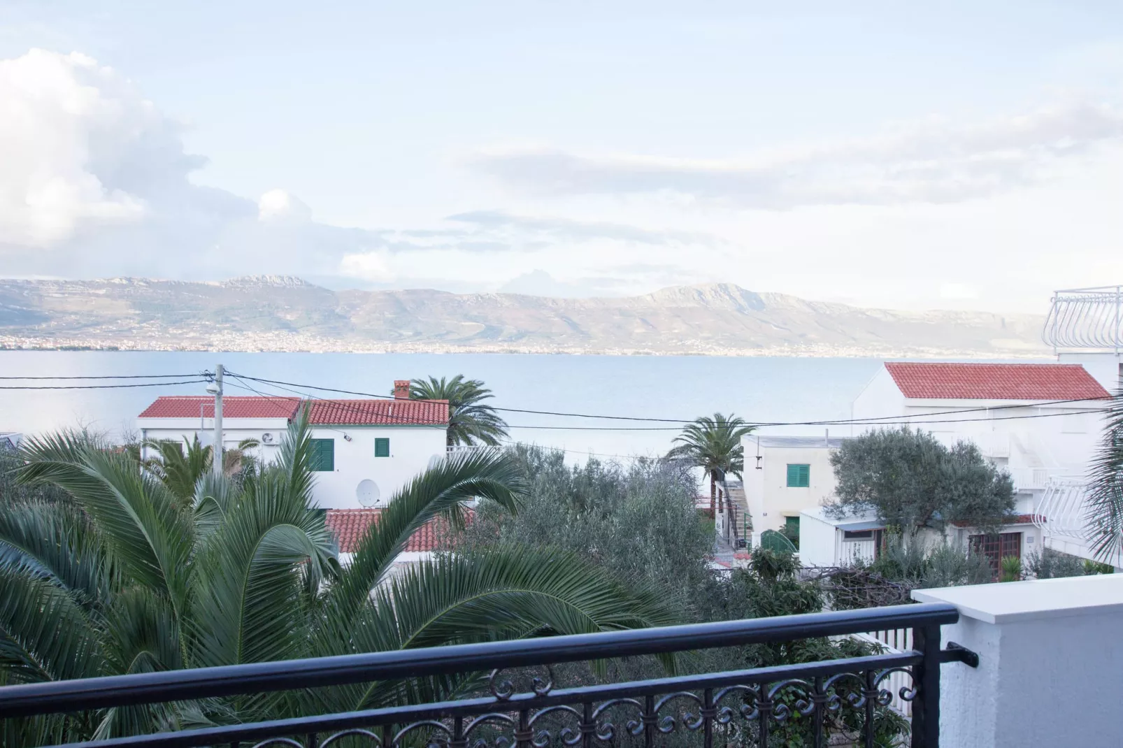 Marina sea view apartment A-View summer