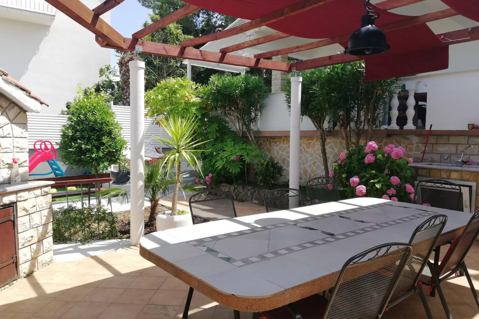 Marina sea view apartment A-Terrace balcony