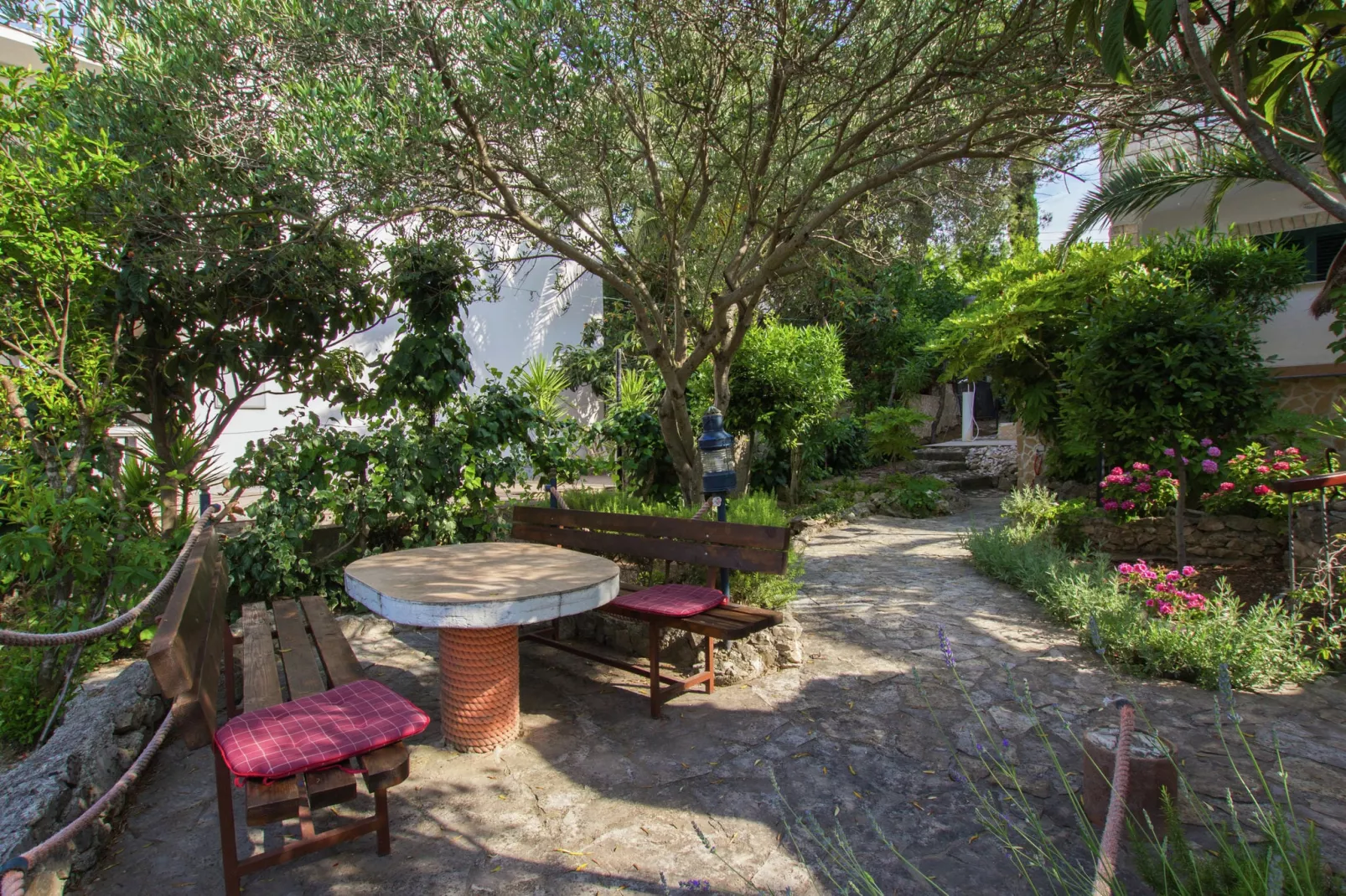 Marina sea view apartment A-Gardens summer
