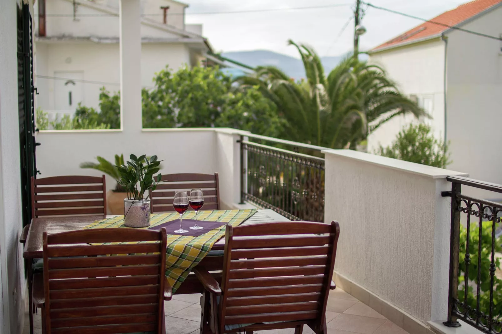 Marina sea view apartment A-Atmosphere