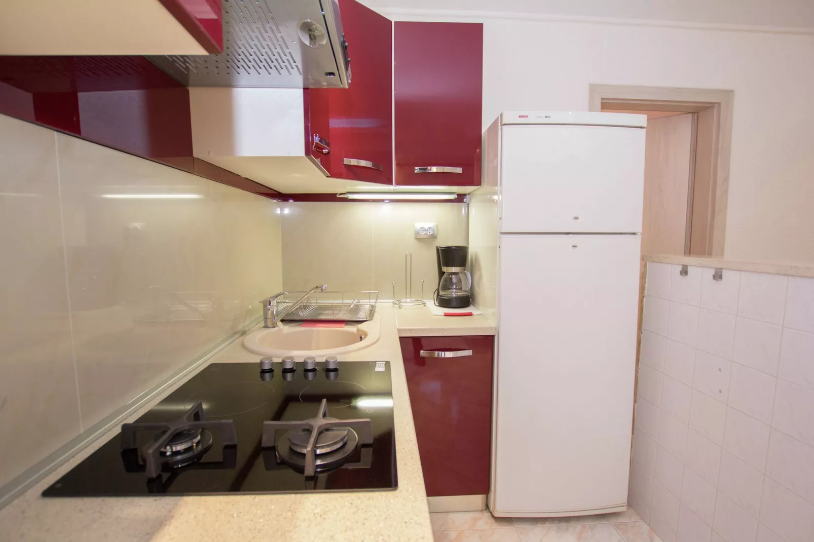 Marina terrace apartment  B-Cuisine