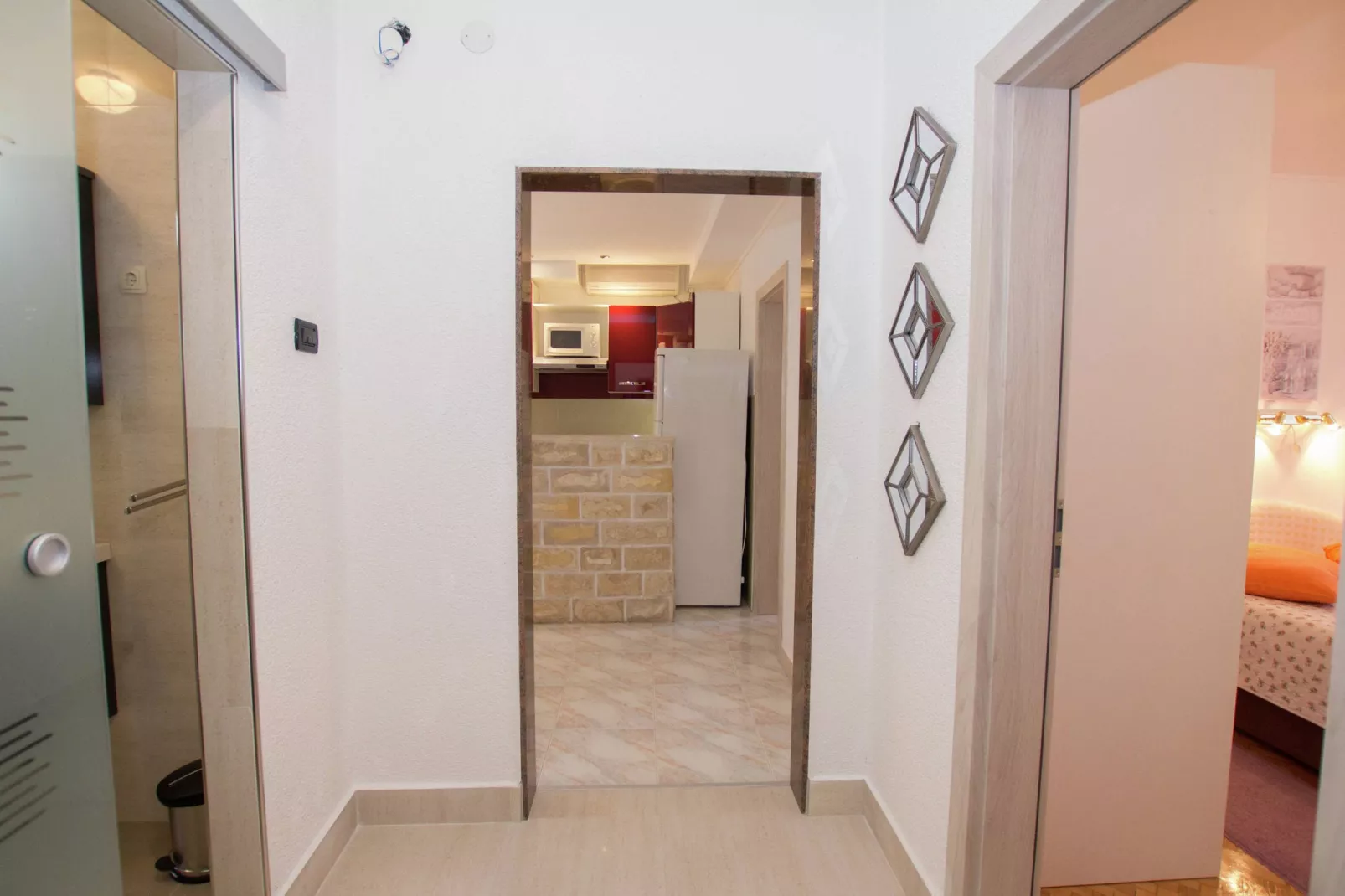 Marina terrace apartment  B-Palier