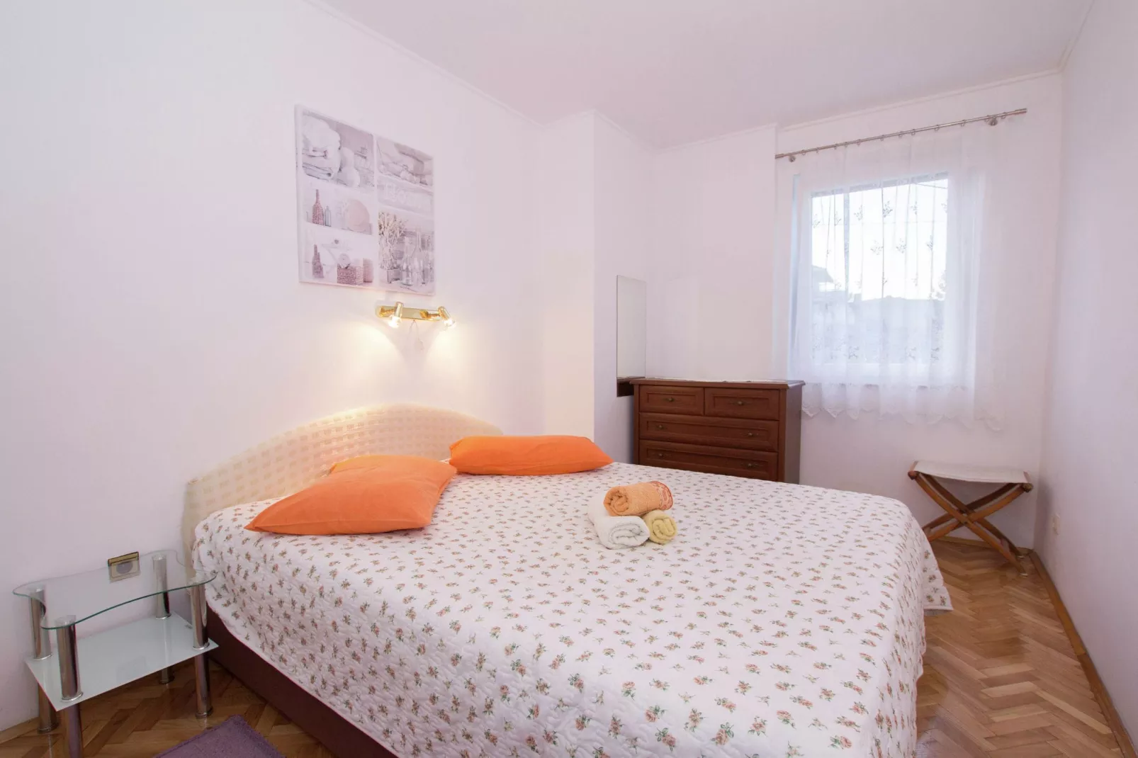Marina terrace apartment  B-Chambre