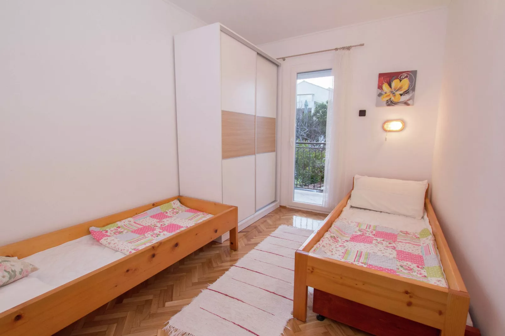 Marina terrace apartment  B-Chambre