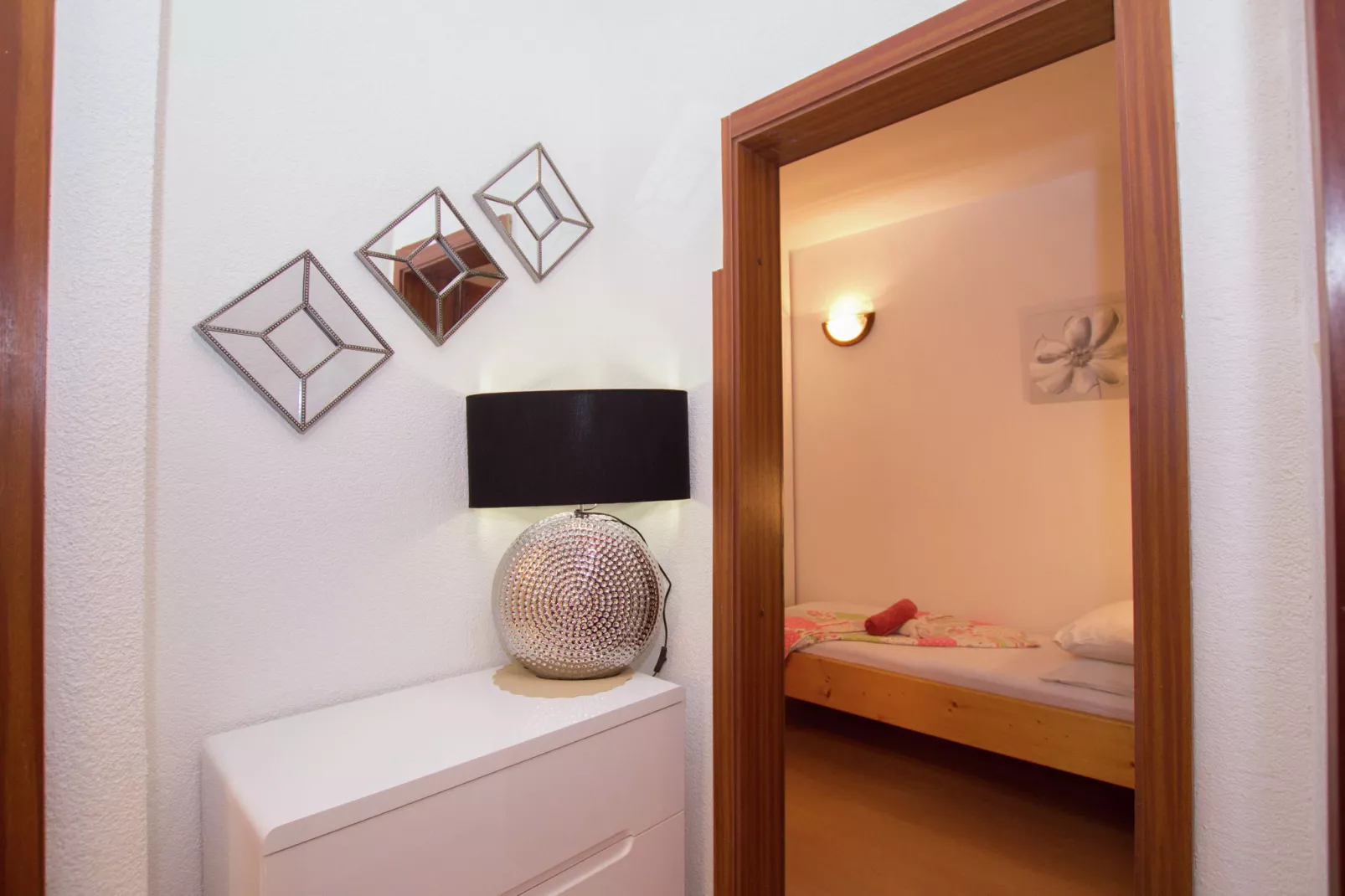 Marina Jacuzzi  Apartment  C-Bedroom