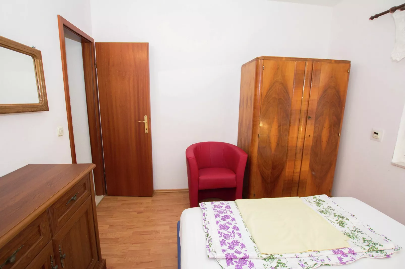 Marina veranda apartment D-Chambre