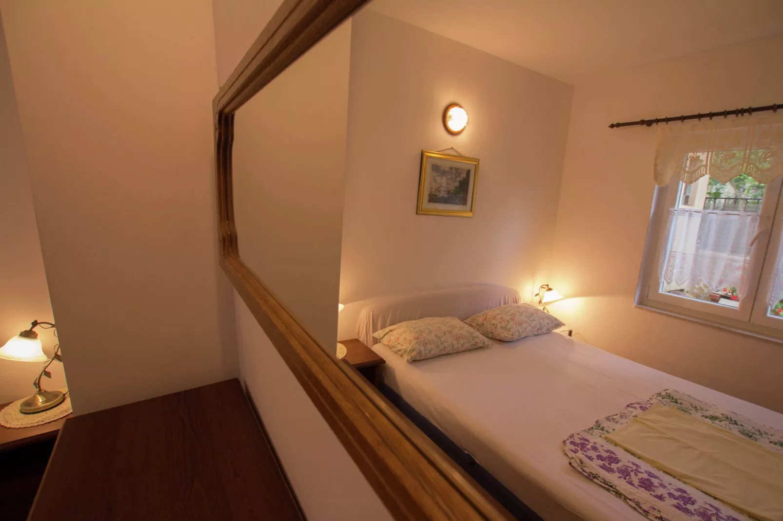 Marina veranda apartment D-Chambre