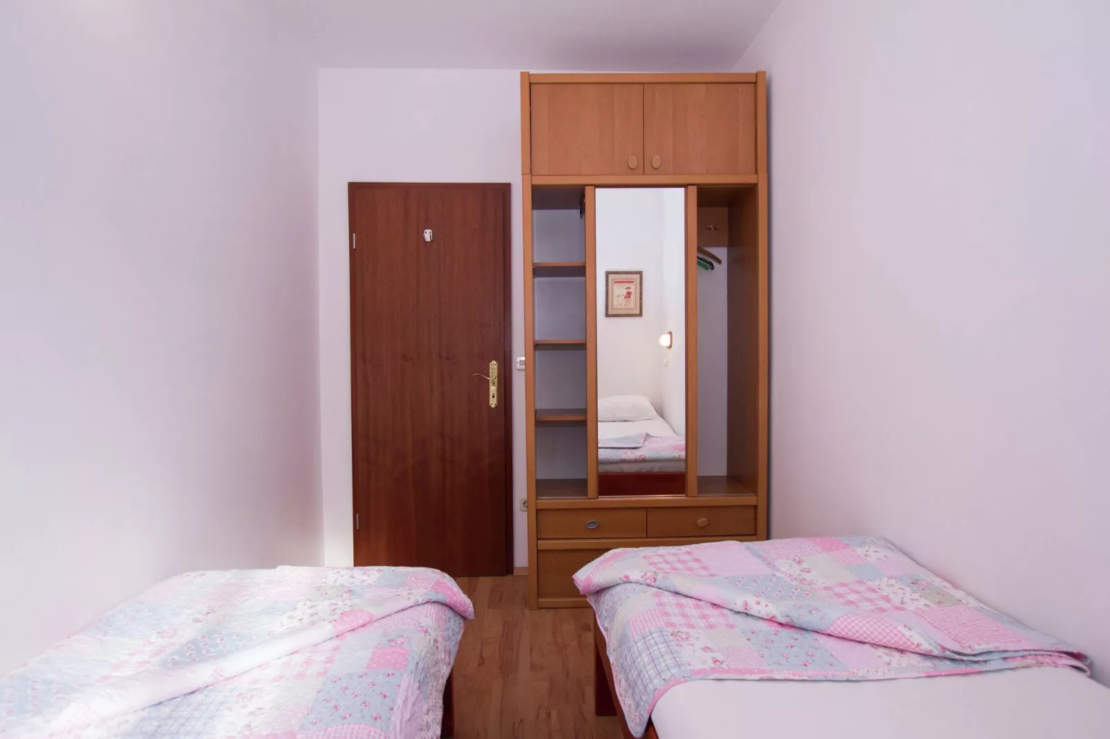 Marina veranda apartment D-Chambre