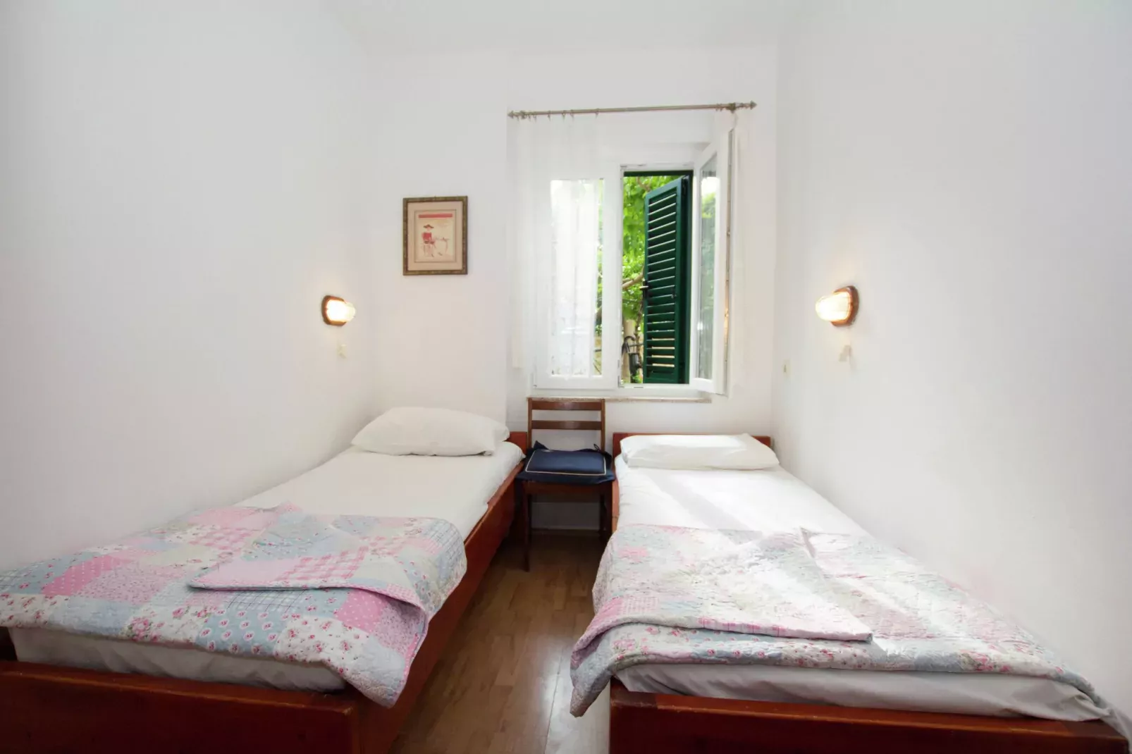 Marina veranda apartment D-Chambre