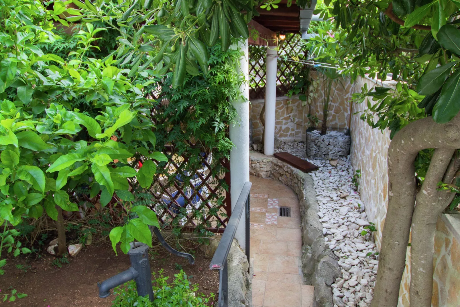 Marina veranda apartment D-Balcon-terrasse